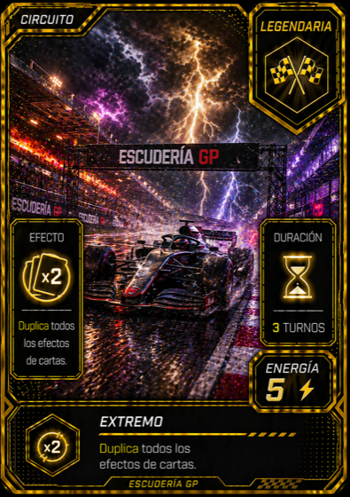 Carta de circuito